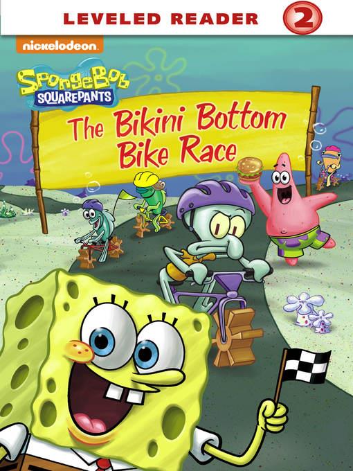 Bikini Bottom Bike Race