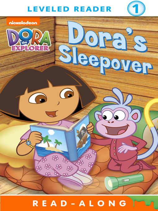 Dora's Sleepover