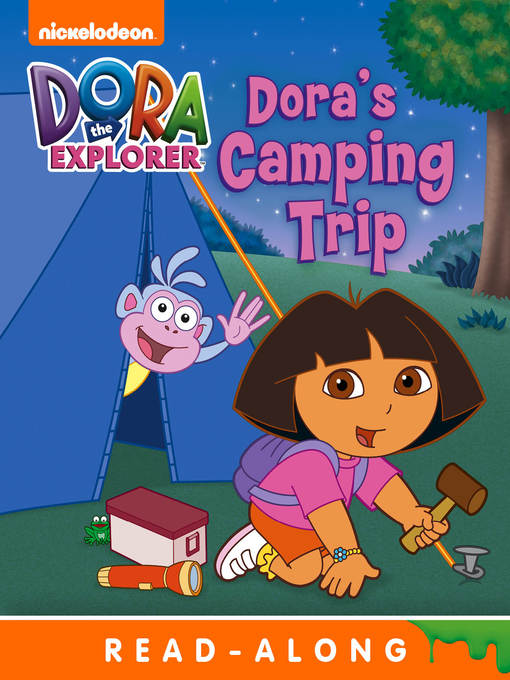 Dora's Camping Trip