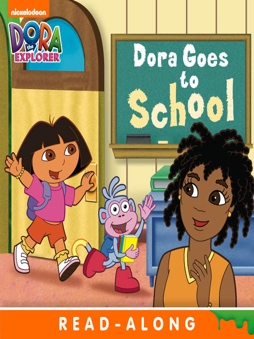 Dora Goes to School