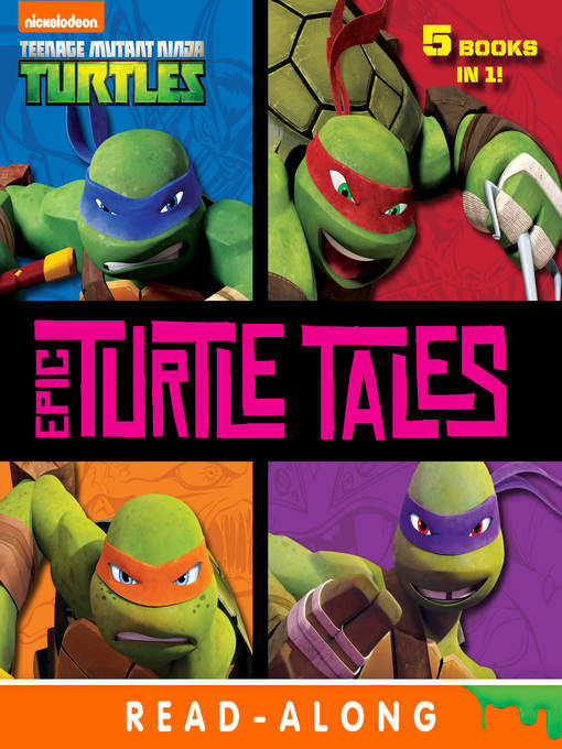 Epic Turtle Tales