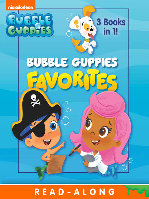 Bubble Guppies Favorites