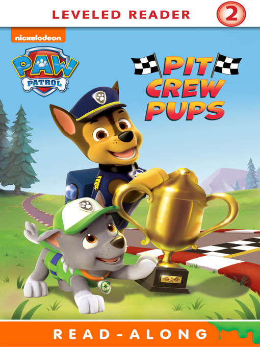 Pit Crew Pups