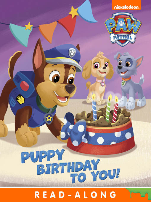 Puppy Birthday to You!