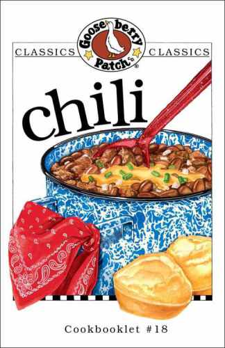 Chili Cookbook