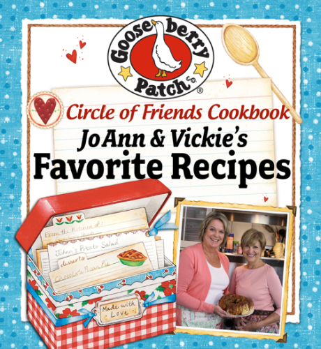 25 of JoAnn and Vickie's Favorite Recipes (Circle of Friends Cookbook, #8)
