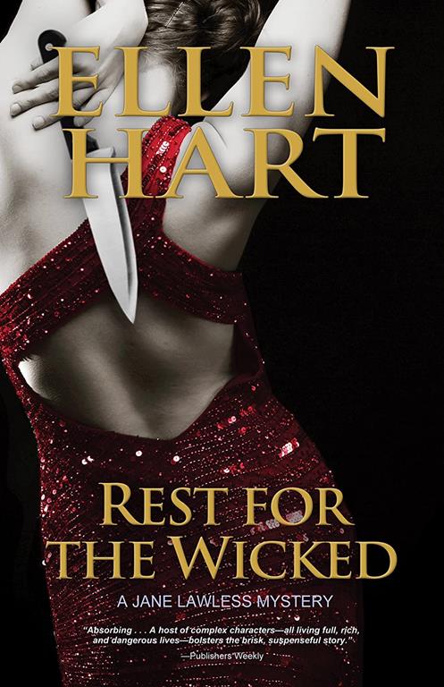 Rest for the Wicked (A Jane Lawless Mystery)
