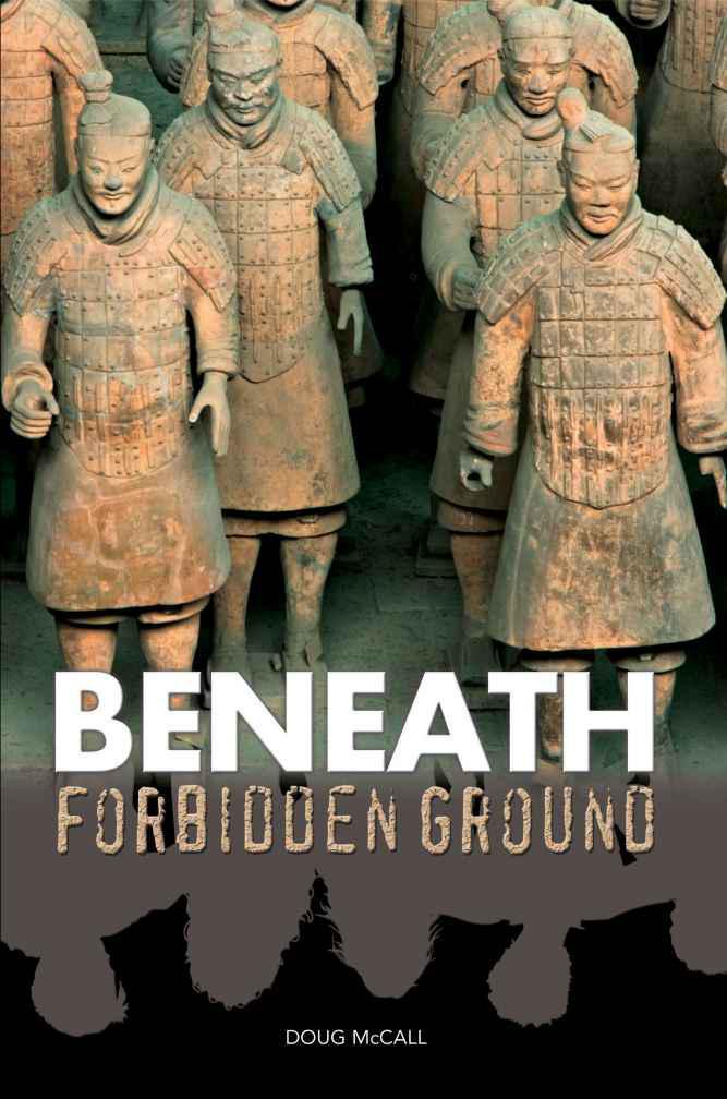 Beneath Forbidden Ground