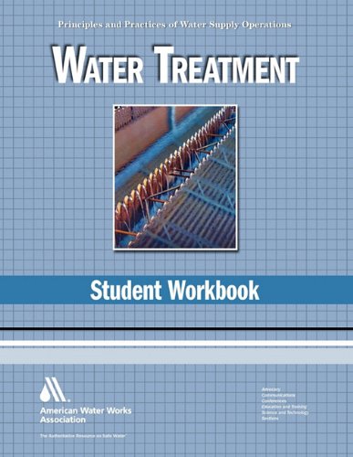 Water treatment : student workbook.