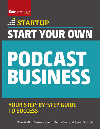 Start Your Own Podcast Business