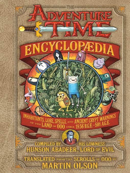 The Adventure Time Encyclopaedia (Encyclopedia)