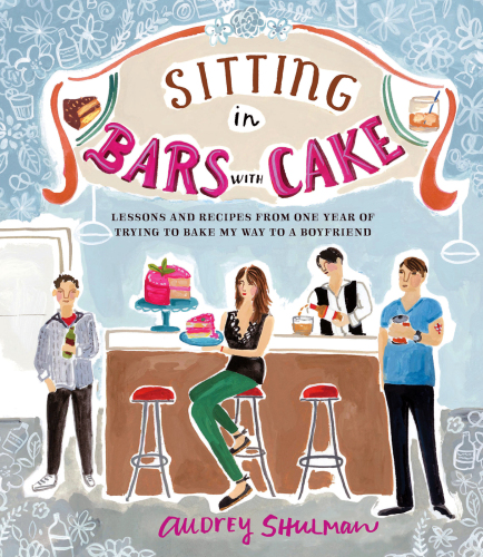 Sitting in Bars with Cake