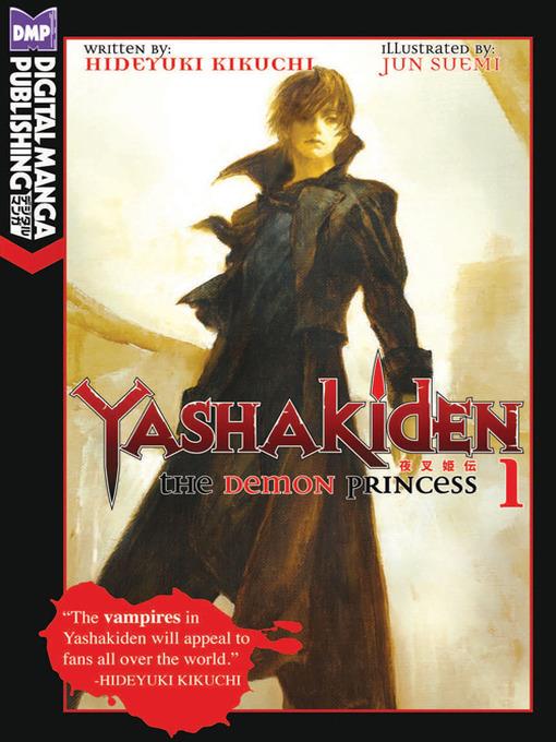 Yashakiden: The Demon Princess, Volume 1