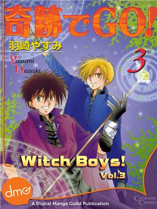Witch Boys!, Volume 3