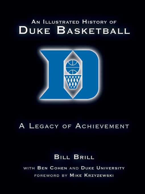 An Illustrated History of Duke Basketball