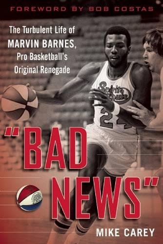 Marvin &quot;Bad News&quot; Barnes