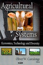 Agricultural Systems