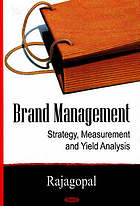 Brand Management