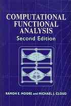 Computational functional analysis