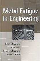 Metal fatigue in engineering