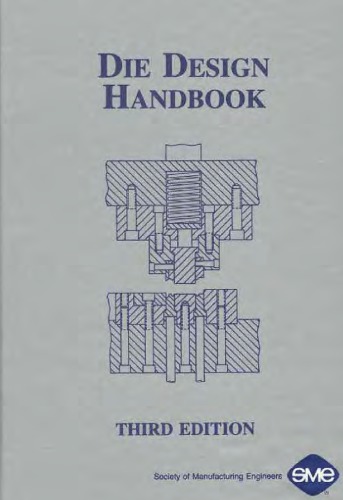 Die design handbook.