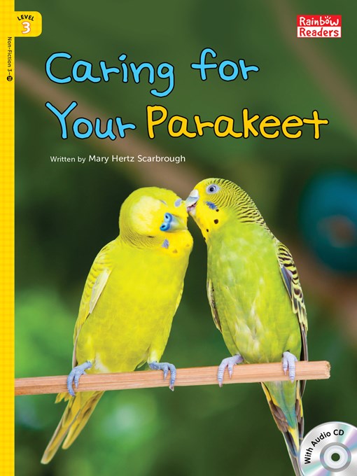 Caring for Your Parakeet