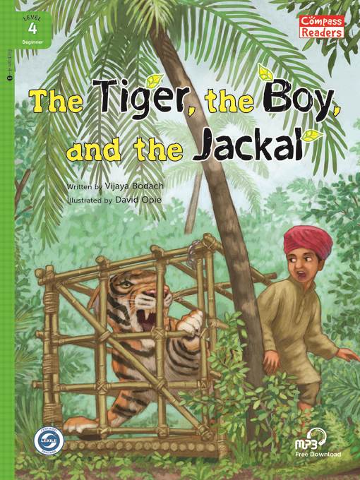 The Tiger, the Boy, and the Jackal