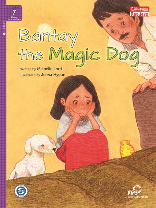 Bantay the Magic Dog