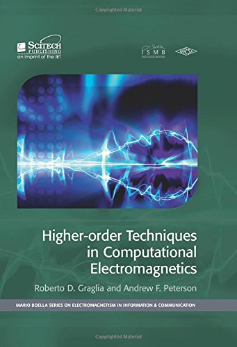 Higher-Order Techniques in Computational Electromagnetics.