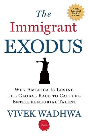 The Immigrant Exodus