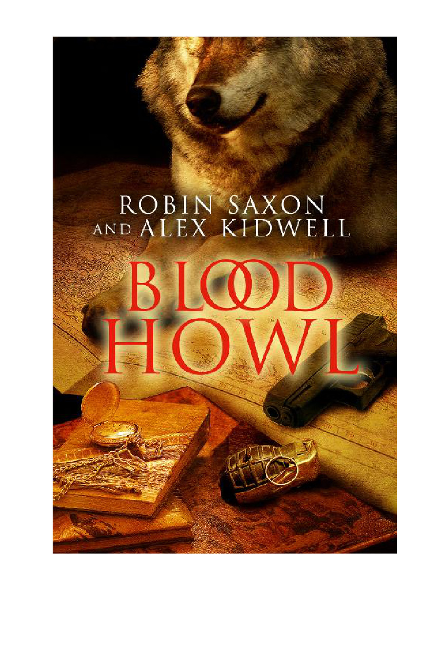 Blood Howl