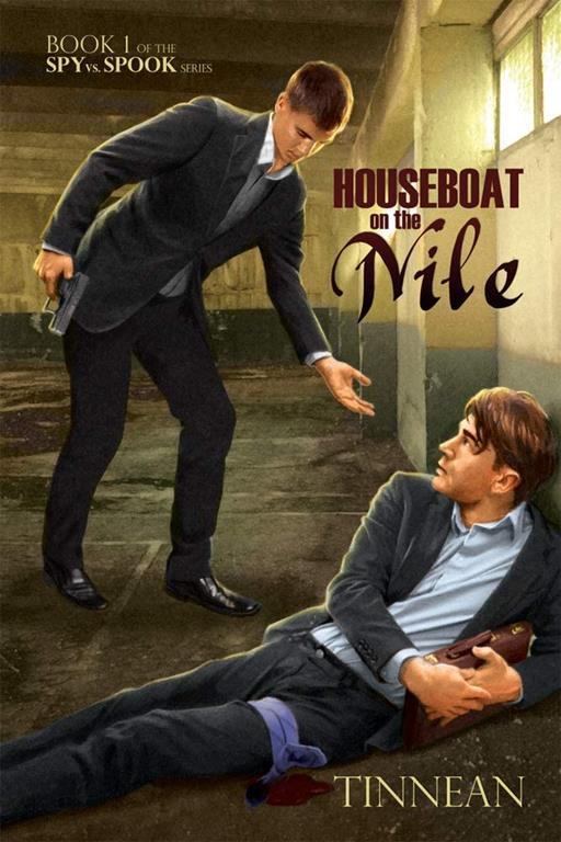 Houseboat on the Nile (Spy vs. Spook)