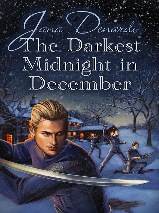 The Darkest Midnight in December