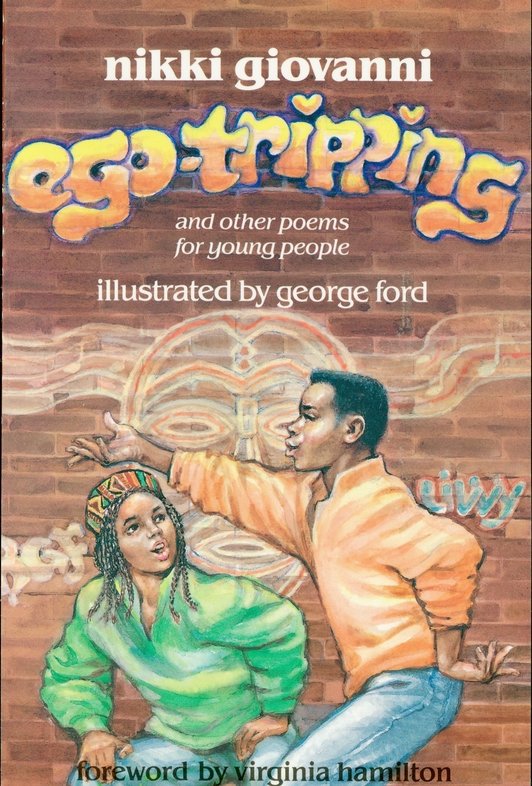 Ego-Tripping and Other Poems for Young People