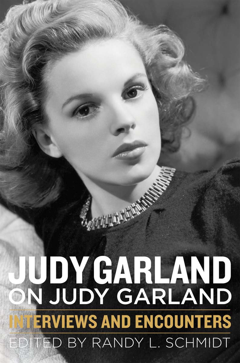 Judy Garland on Judy Garland