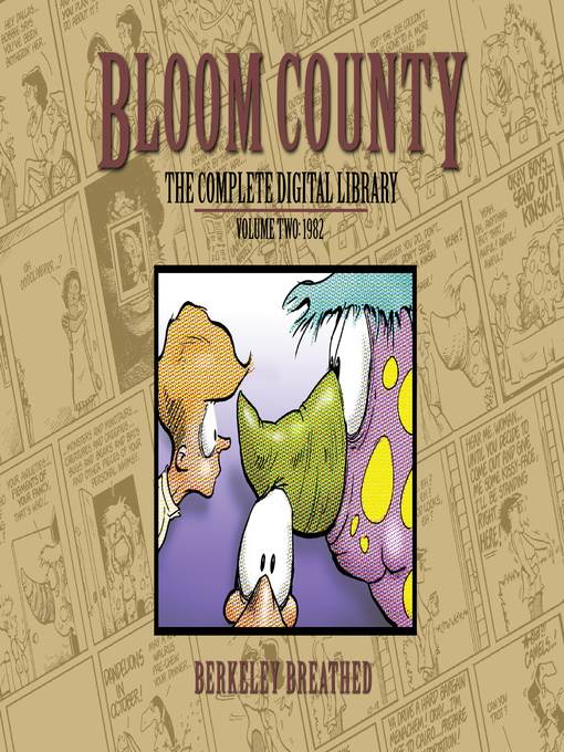 Bloom County Digital Library, Volume 2