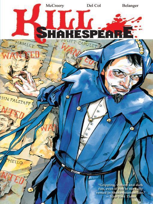 Kill Shakespeare (2010), Volume 2