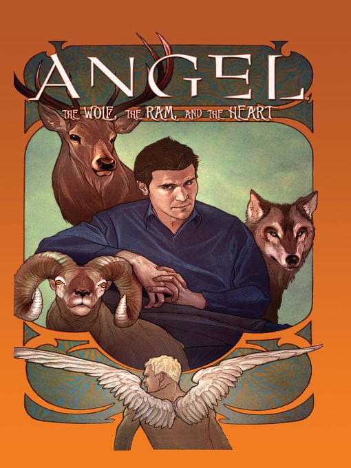 Angel (2007), Volume 9