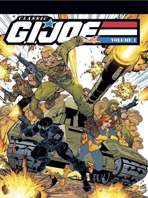 Classic G.I. Joe, Volume 1