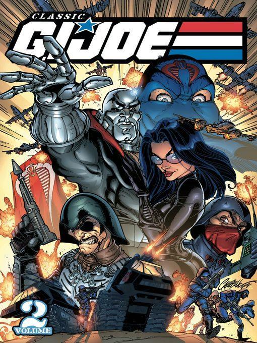 Classic G.I. Joe, Volume 2