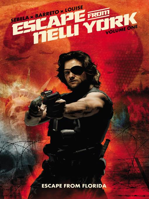 Escape from New York (2014), Volume 1