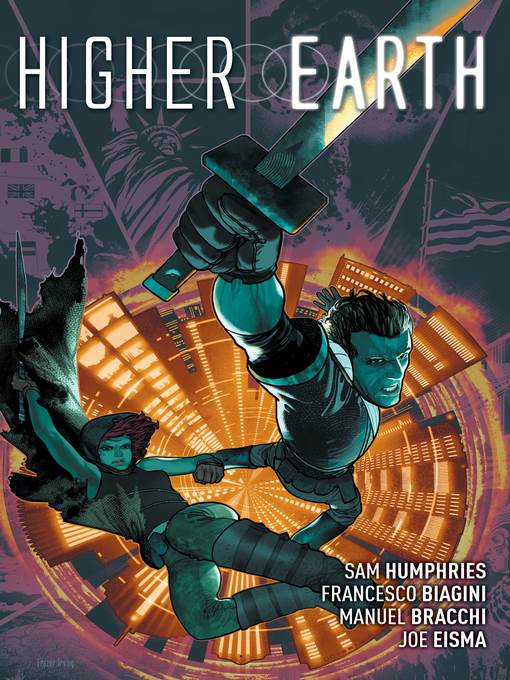 Higher Earth (2012), Volume 1