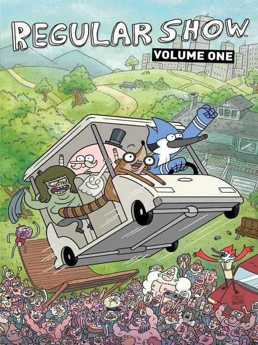 Regular Show (2013), Volume 1