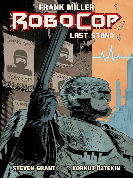 RoboCop: Last Stand (2013), Volume 1