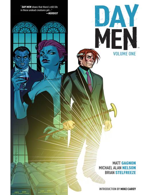 Day Men (2013), Volume 1