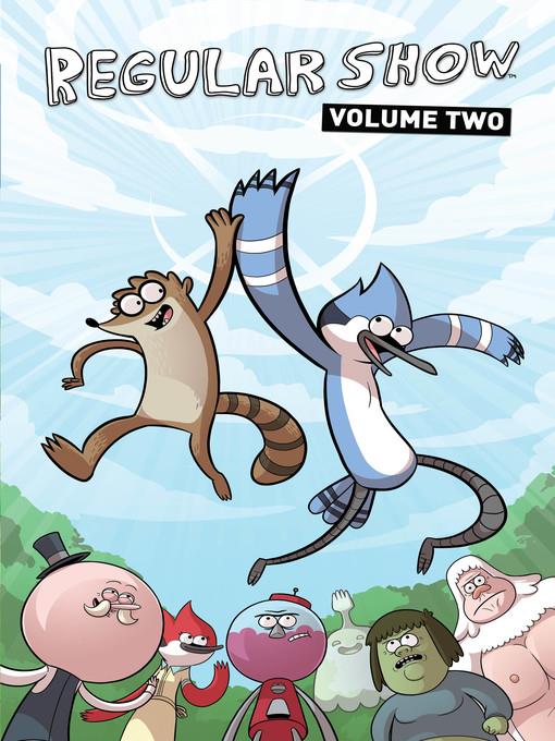 Regular Show (2013), Volume 2