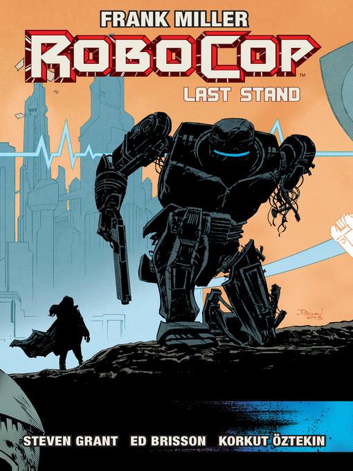 RoboCop: Last Stand (2013), Volume 2