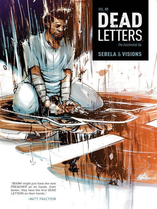 Dead Letters (2014), Volume 1