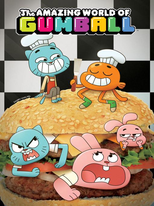 The Amazing World of Gumball (2014), Volume 1