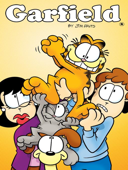 Garfield (2012), Volume 6